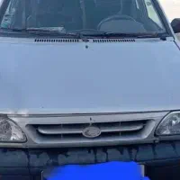 فروش پرایدصبا فوری|خودرو سواری و وانت|ساربوک, |دیوار