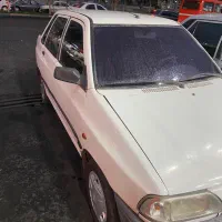 پراید sxمدل۹۱ دوگانه سوز دستی