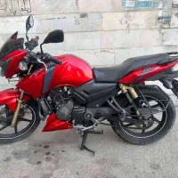 آپاچی180مزایده