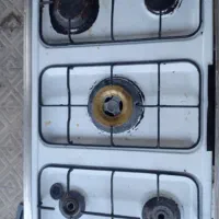 اجاق گاز پنج شعله