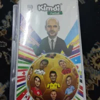 آلبوم کمدی و کارت ها