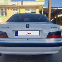 پژو پارس تی یو فایو ۱۴۰۲