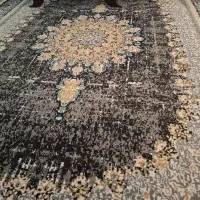 فرش های ۹متری نو و۶