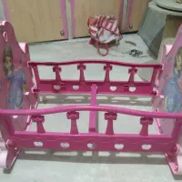 گهواره اسباب بازی