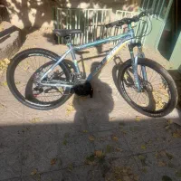 دوچرخه ۲۶های لندآلومینیم درحدنو|دوچرخه، اسکیت، اسکوتر|پیر بکران, |دیوار