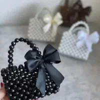 سفارش کیف مرواریدی ترند