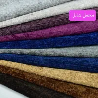 پنل آماده حریر و مخمل ،شال دوخته شده|پرده، رانر، رومیزی|یاسوج, |دیوار