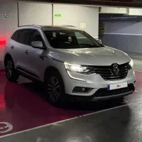 رنو کلئوس ۲۰۱۸|خودرو سواری و وانت|تهران, سعادت‌آباد|دیوار