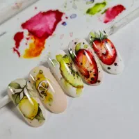 آموزش تخصصی طراحی و کاشت ناخن با قیمت استثنایی|خدمات آموزشی|رشت, صفاری|دیوار