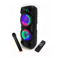 اسپیکر بلوتوثی قابل حمل مدل ZQs8210