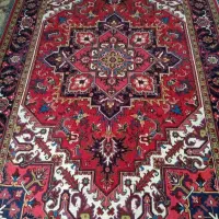 فرش دستبافت هریس تاجری ۶متری