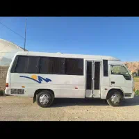 فروش مینی بوس هیوندا کروز مدل ۹۰
