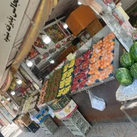 ۵۰متر/۱۸متربالکن/۳بر باز/میوه فروشی