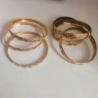 النگو طلا     در سربندر