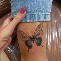 تخفیف ویژه تتو مینیمال خانوم ها