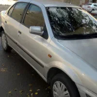 سمندنقره ای مدل ۸۲|خودرو سواری و وانت|کرج, انبار مپنا|دیوار