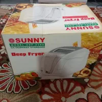 سرخ کن سانی اصلا استفاده نشده