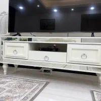 کنسول و میز تلویزیون و جاکفشی