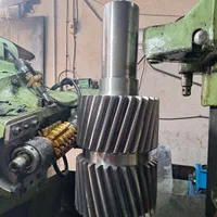 دنده زنی  دنده زن  و گیربکس صنعتی