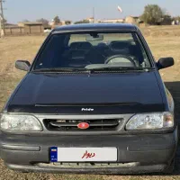 پراید 131 مدل ۹۳