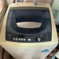 لباسشویی سطلی مدیا کیلویی