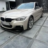 بی‌ ام و‌۳۲۰ کم کار کار