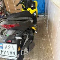 کلیک در حد|موتورسیکلت|نیشابور, کوی فرهنگیان|دیوار