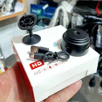 دوربین کوچک وای‌فایA9دید در شب تشخیص حرکت کیفیت HD