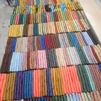 پارچه جدیدساتن ابریشم