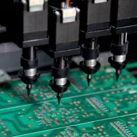 اپراتور smt و مونتاژ کار خانم یا آقا