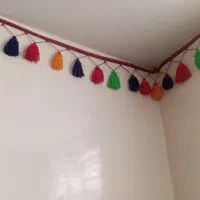 شیردنگ محلی با مهره چشم