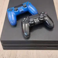 ps4 pro با بازی|کنسول، بازی ویدئویی و آنلاین|آستارا, |دیوار
