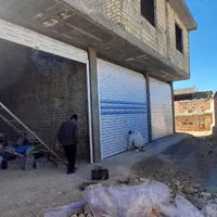 درب کرکره برقی ریموت پارکینگ اتوماتیک قفل هوشمند