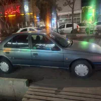 پژو ۴۰۵ دوگانه فابریک تمیز|خودرو سواری و وانت|قم, خاکفرج|دیوار