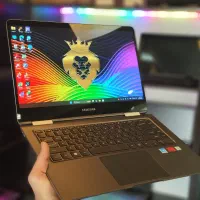 سامسونگ لوکس ظریف i7 رم16 گرافیکدار تبلت شو با قلم