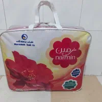 پتو  نرمینه (طرح دختر)