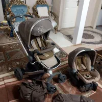 کالسکه ۳۶۰ درجه برند babe