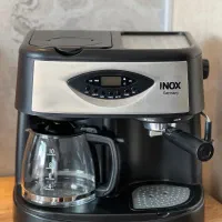 قهوه ساز و اسپرسوساز دیجیتال مدل NX-4662