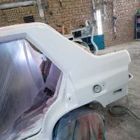 نقاشی اتومبیل حمید