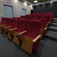 صندلی آمفی‌تئاتر سینما همایش پرتابل|دفتر کار|کرج, کمال‌شهر|دیوار