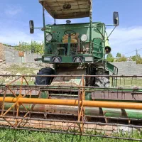 کمباین جاندیر کاهکوب