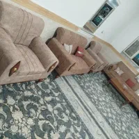 مبل 7 نفره مانیسا  درجه 1