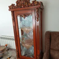 مینی ویترین عروس|بوفه، ویترین، کنسول|تهران, حشمتیه|دیوار