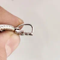 آویز نقره شیر و خورشید بسیار زیبا|بدلیجات|تهران, بازار|دیوار