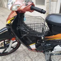 موتور سکلیت شباب 130|موتورسیکلت|مشهد, شهید بهشتی|دیوار