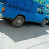 نیسان 86 انژوکتور بی رنگ