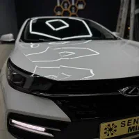 واکس و پولیش و نانو سرامیک خودرو