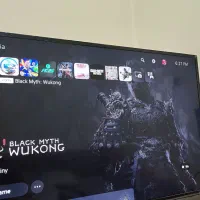 فروش PS5 slim digital|کنسول، بازی ویدئویی و آنلاین|لامرد, |دیوار