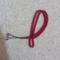 تسبیح سندلوس قرمز