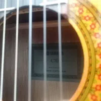 گیتار  یاماها C70|گیتار، بیس، امپلیفایر|بیرجند, |دیوار